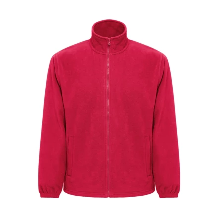 THC GAMA. Men's high-density fleece jacket in polyester (NPS-30258-105-S)
