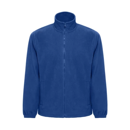 THC GAMA. Men's high-density fleece jacket in polyester (NPS-30258-114-XXL)