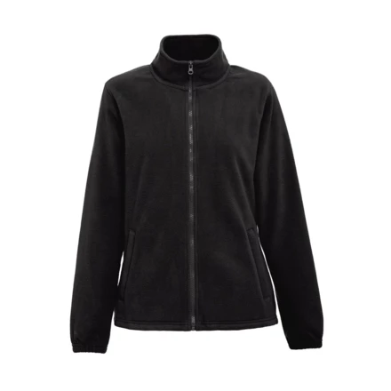 THC GAMA WOMEN. High-density fleece jacket for women in polyester (NPS-30259-103-XL)
