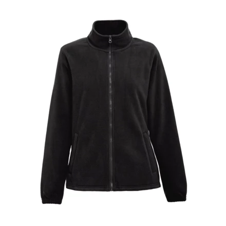 THC GAMA WOMEN. High-density fleece jacket for women in polyester (NPS-30259-103-XXL)