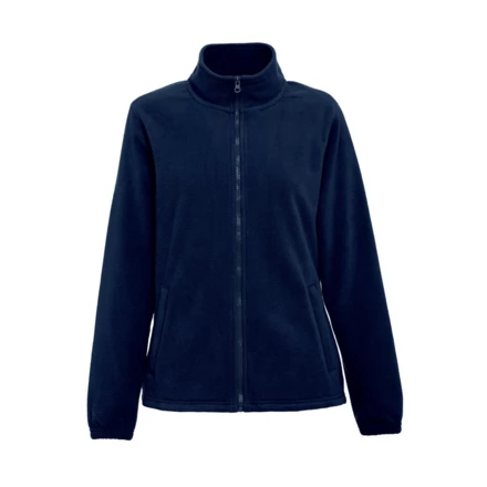 THC GAMA WOMEN. Damen Polarjacke HD aus Polyester (NPS-30259-104-XL)