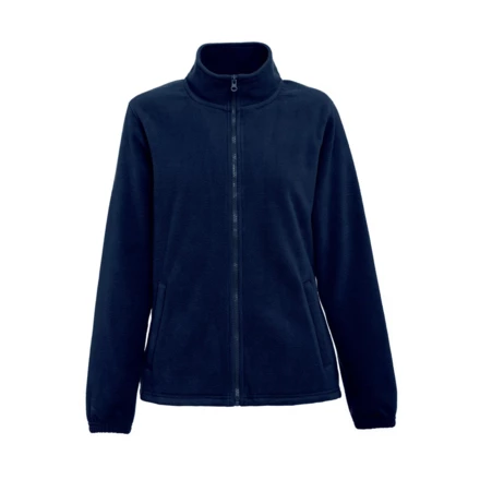 THC GAMA WOMEN. Damen Polarjacke HD aus Polyester (NPS-30259-104-XL)