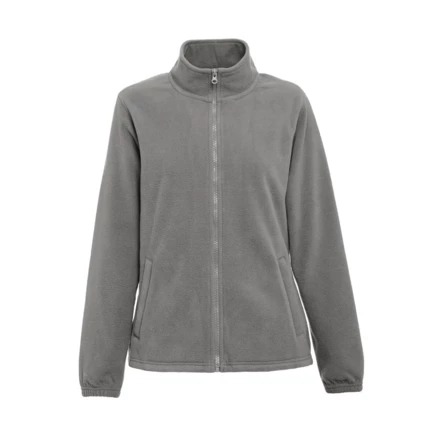 THC GAMA WOMEN. High-density fleece jacket for women in polyester (NPS-30259-113-L)
