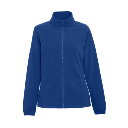THC GAMA WOMEN. High-density fleece jacket for women in polyester (NPS-30259-114-M)
