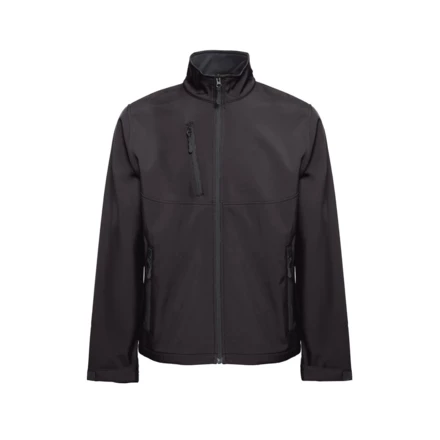 THC EANES. Softshell jacket (unisex) in polyester and elastane (NPS-30260-103-XL)