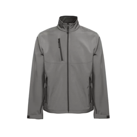 THC EANES. Softshell jacket (unisex) in polyester and elastane (NPS-30260-113-L)