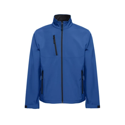THC EANES. Softshell-Jacke (Unisex) aus Polyester und Elastan (NPS-30260-114-M)