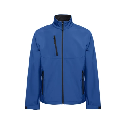 THC EANES. Softshell jacket (unisex) in polyester and elastane (NPS-30260-114-S)