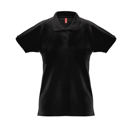 THC MONACO WOMEN. Women's polo shirt (NPS-30262-103-S)