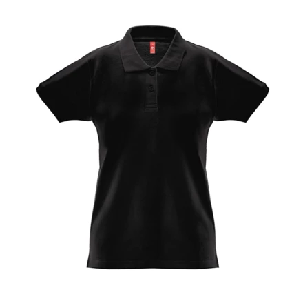 THC MONACO WOMEN. Damen Poloshirt (NPS-30262-103-XL)