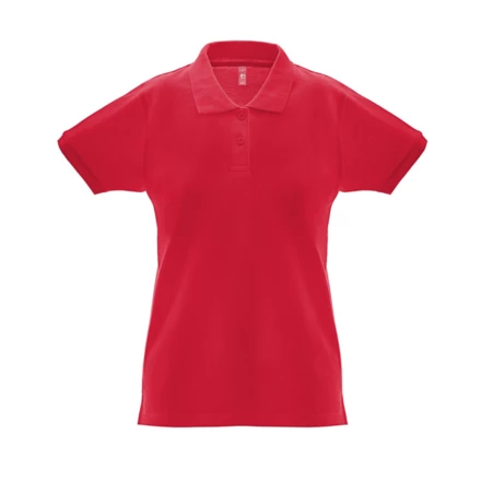 THC MONACO WOMEN. Women's polo shirt (NPS-30262-105-M)