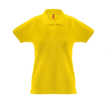 THC MONACO WOMEN. Damen Poloshirt (NPS-30262-108-XL)