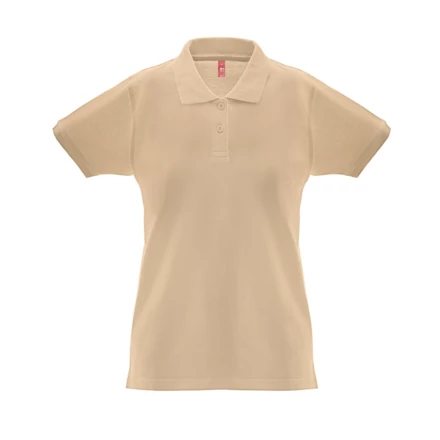 THC MONACO WOMEN. Women's polo shirt (NPS-30262-111-XL)