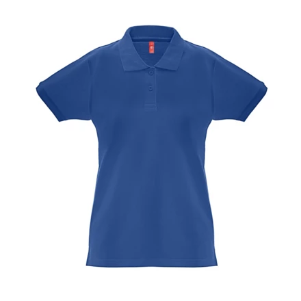 THC MONACO WOMEN. Women's polo shirt (NPS-30262-114-L)