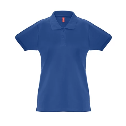 THC MONACO WOMEN. Women's polo shirt (NPS-30262-114-XXL)