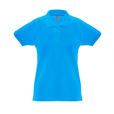 THC MONACO WOMEN. Women's polo shirt (NPS-30262-154-XL)
