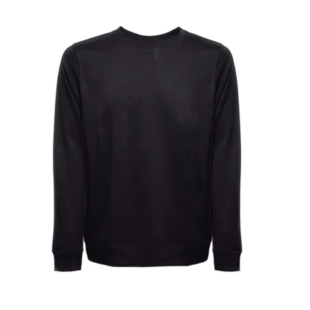THC COLOMBO. Unisex Poly Cotton Sweatshirt with ribbed collar, cuffs and waistband (NPS-30266-103-S)