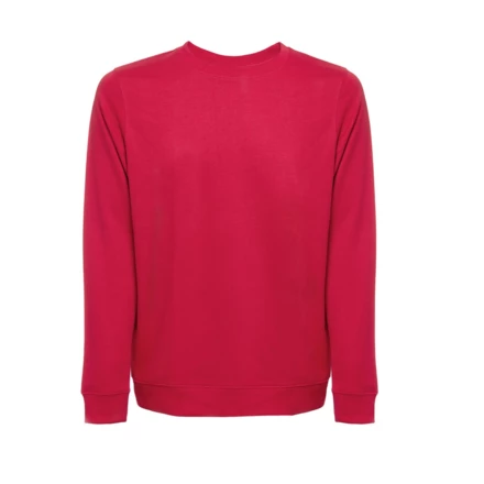 THC COLOMBO. Unisex Poly Cotton Sweatshirt with ribbed collar, cuffs and waistband (NPS-30266-105-XL)