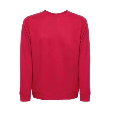 THC COLOMBO. Sweatshirt (unisex) aus italienischem Frottee ohne Knopfleiste (NPS-30266-105-XXL)