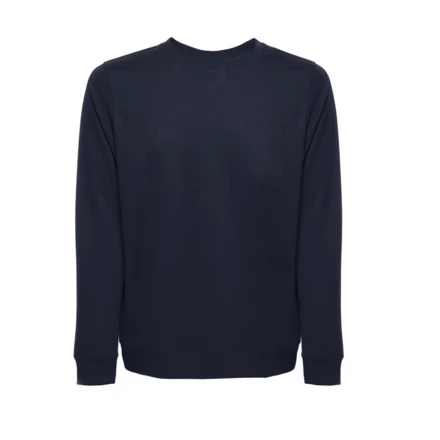 THC COLOMBO. Unisex Poly Cotton Sweatshirt with ribbed collar, cuffs and waistband (NPS-30266-134-S)