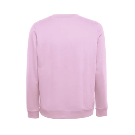 THC COLOMBO. Unisex Poly Cotton Sweatshirt with ribbed collar, cuffs and waistband (NPS-30266-142-3XL)