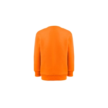 THC DELTA KIDS. Kid's sweatshirt in recycled cotton and polyester (NPS-30287-128-8)