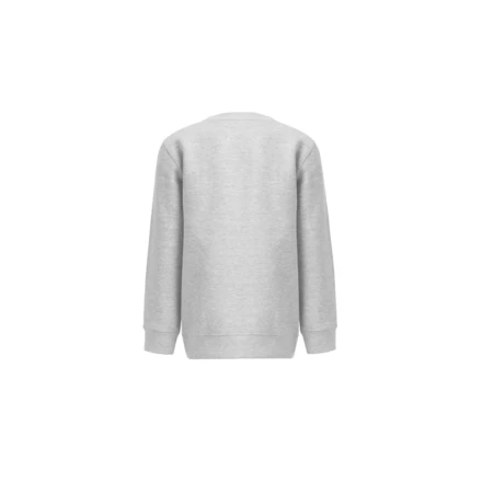 THC DELTA KIDS. Kindersweatshirt aus recycelter Baumwolle und Polyester (NPS-30287-183-10)