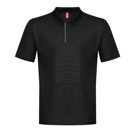 THC DYNAMIC. Men's technical polo shirt (NPS-30290-103-M)