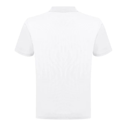 THC DYNAMIC WH. Men's technical polo shirt (NPS-30291-106-3XL)