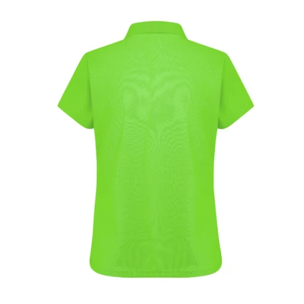 THC DYNAMIC WOMEN. Women's technical polo (NPS-30292-139-M)