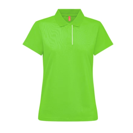 THC DYNAMIC WOMEN. Women's technical polo (NPS-30292-139-S)