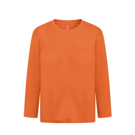 THC BUCHAREST KIDS. Long-sleeved T-shirt (NPS-30311-141-8)