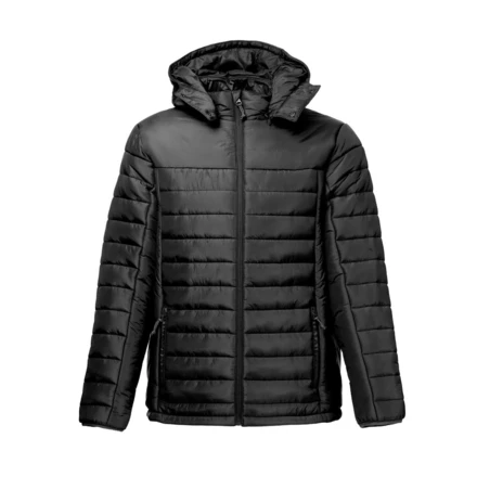 THC SHIELD. Men's hooded jacket (NPS-30313-103-3XL)