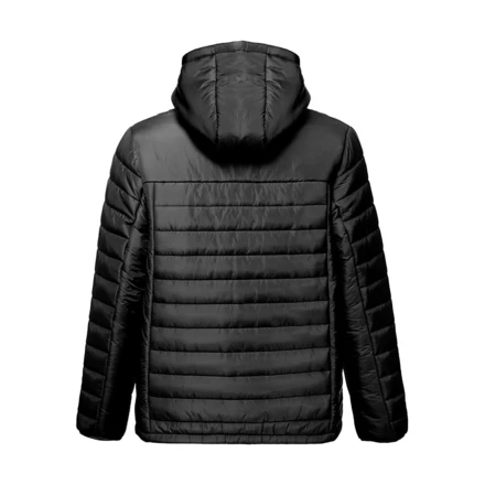THC SHIELD. Men's hooded jacket (NPS-30313-103-XXL)