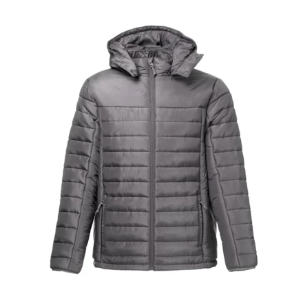 THC SHIELD. Men's hooded jacket (NPS-30313-113-L)