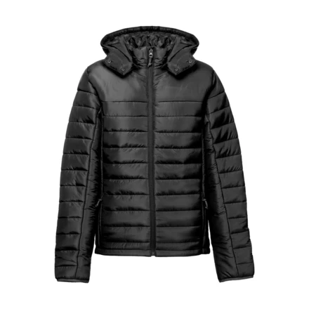 THC SHIELD WOMEN. Women's hooded jacket (NPS-30314-103-L)