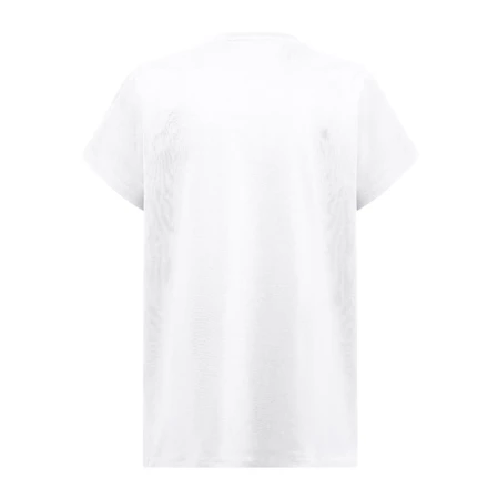 THC SOFIA REGULAR WH. Regular cut T-shirt for women (NPS-30316-106-L)