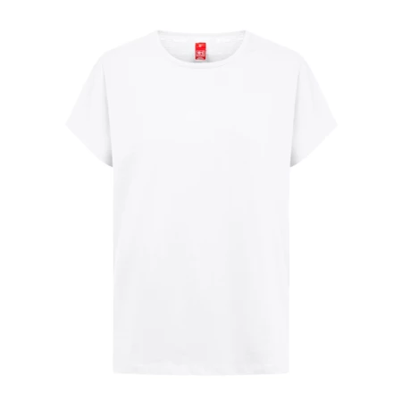 THC SOFIA REGULAR WH. Regular cut T-shirt for women (NPS-30316-106-XS)