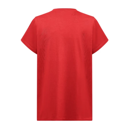 THC SOFIA REGULAR. Regular cut T-shirt for women (NPS-30317-105-L)