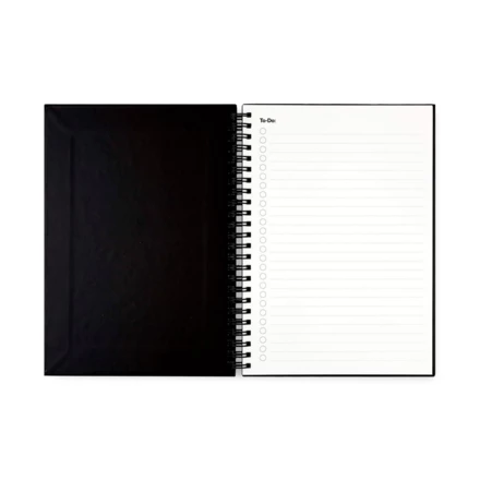 STARTER KIT INFINITEBOOK A5. Zestaw zawiera „Infinitebook”, zestaw do czyszczenia, marker i uchwyt na marker (NPS-33203-103)