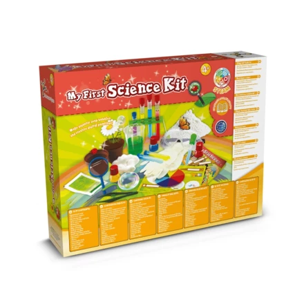 My First Science Kit I. Gra edukacyjna dla dzieci (NPS-35812-100)