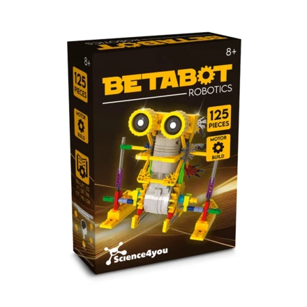 BETABOT. Gra edukacyjna dla dzieci (NPS-35859-100)