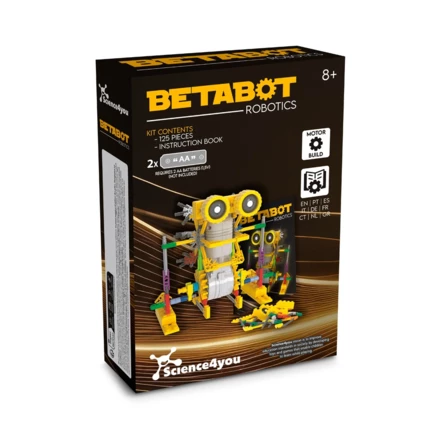 BETABOT. Gra edukacyjna dla dzieci (NPS-35859-100)