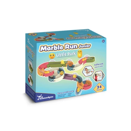 MARBLES CIRCUITS. Gra edukacyjna dla dzieci (NPS-35873-100)