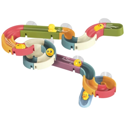 MARBLES CIRCUITS. Gra edukacyjna dla dzieci (NPS-35873-100)