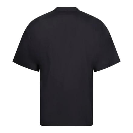 VL DURGA. Popelinowa kurtka kuchenna z krótkim rękawem (110 g/m²) z bawełny (35%) i poliestru (65%) (NPS-36122-103-2XL)