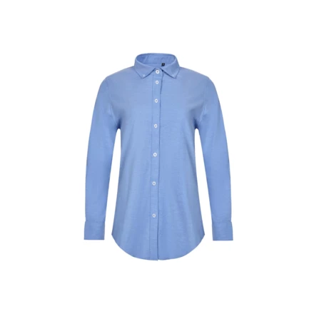 VL PRITHVI WOMEN. Koszula Oxford (180 g/m²) dla kobiet, wykonana z bawełny (50%), poliestru (45%) i elastanu (5%) (NPS-36158-104-2XL)