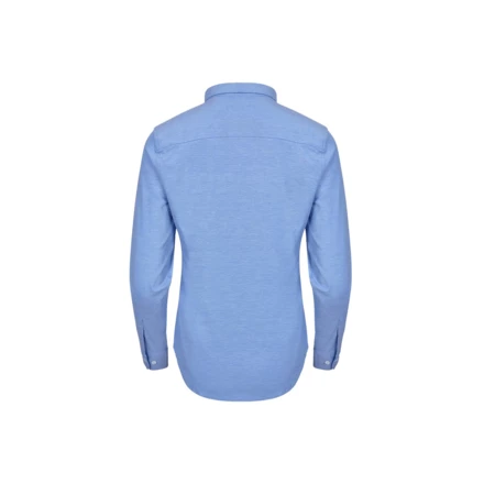VL PRITHVI WOMEN. Koszula Oxford (180 g/m²) dla kobiet, wykonana z bawełny (50%), poliestru (45%) i elastanu (5%) (NPS-36158-104-2XL)