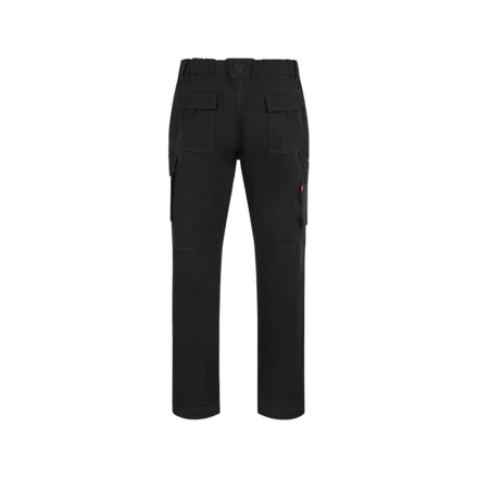 VL NYMPHS. Spodnie 4-Xtreme z tkaniny skośnej (280 g/m²) wykonane w 100% z elastomultiestru EME (NPS-36165-103-2XL)