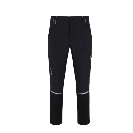 VL SELENE. Spodnie (230 g/m²), wykonane z nylonu pochodzącego z recyklingu (91%) i spandeksu (9%) (NPS-36167-103-2XL)